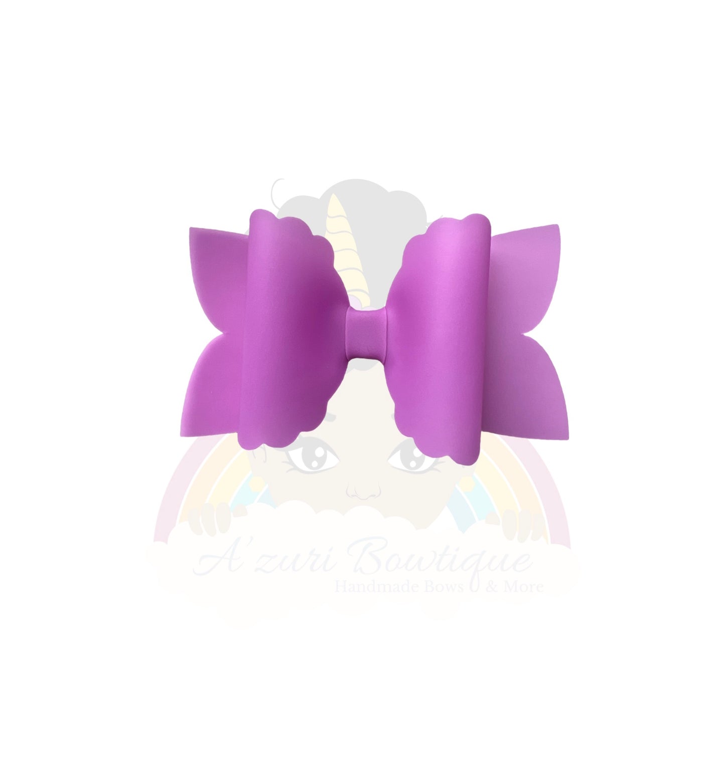 Poppy Zaila Swim Bows