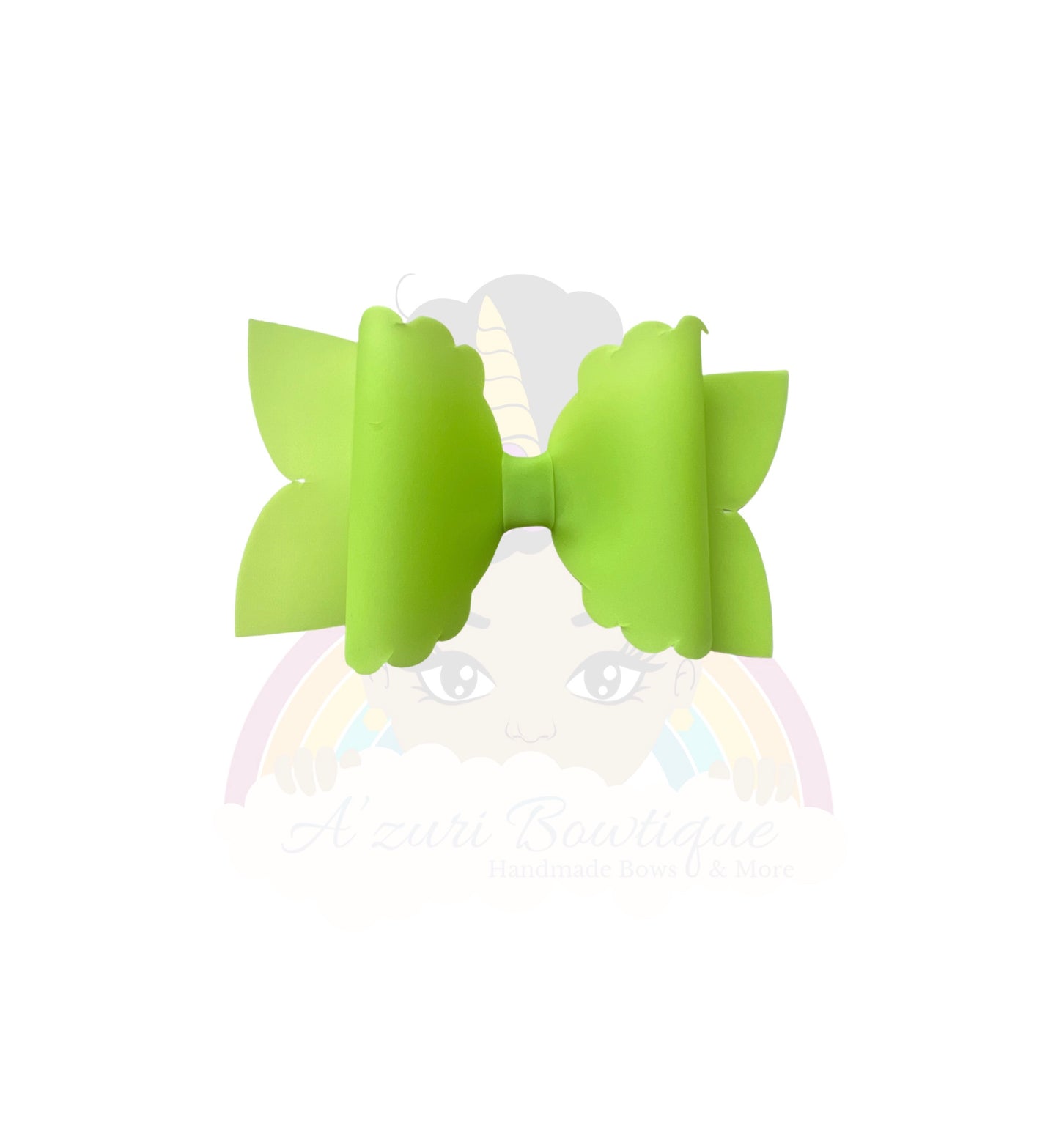 Poppy Zaila Swim Bows