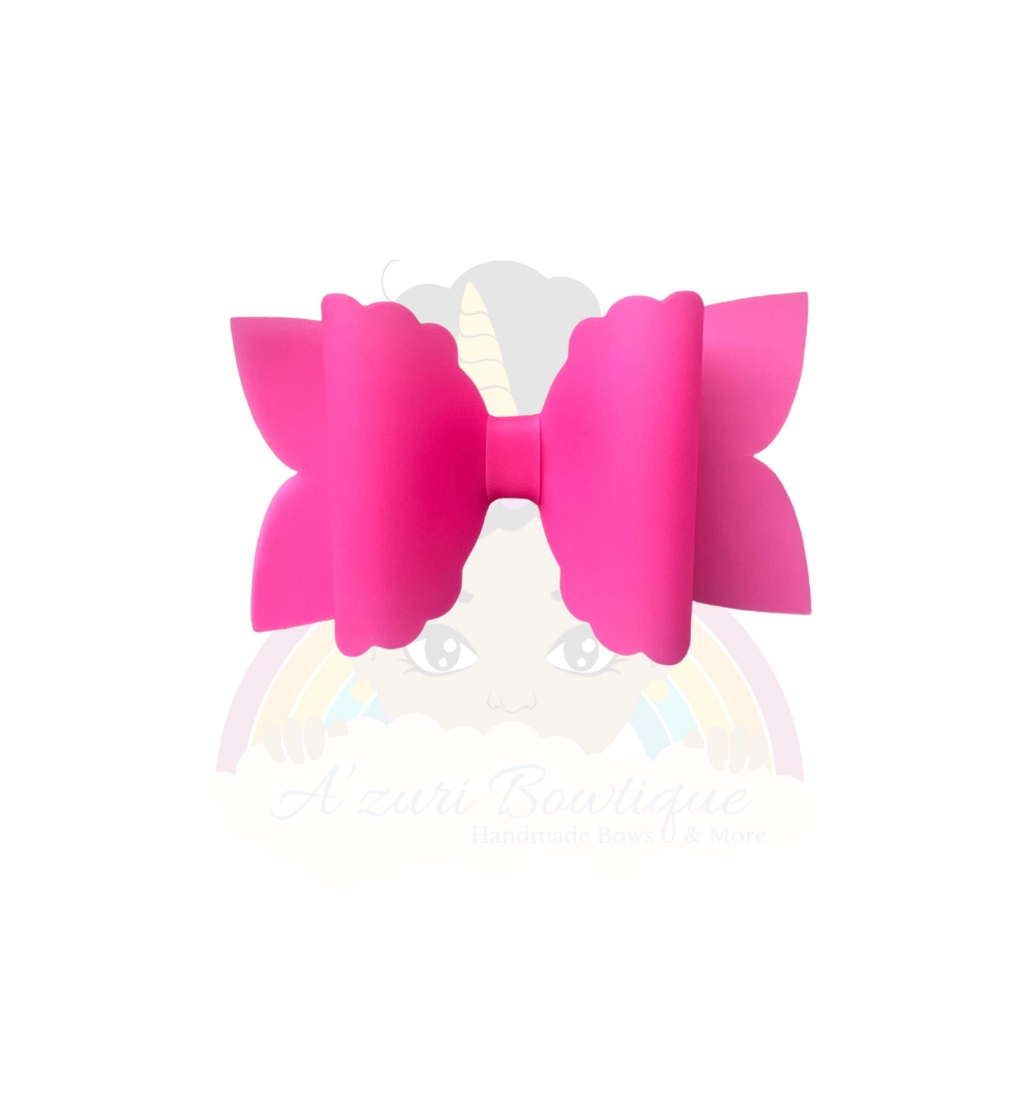 Poppy Zaila Swim Bows