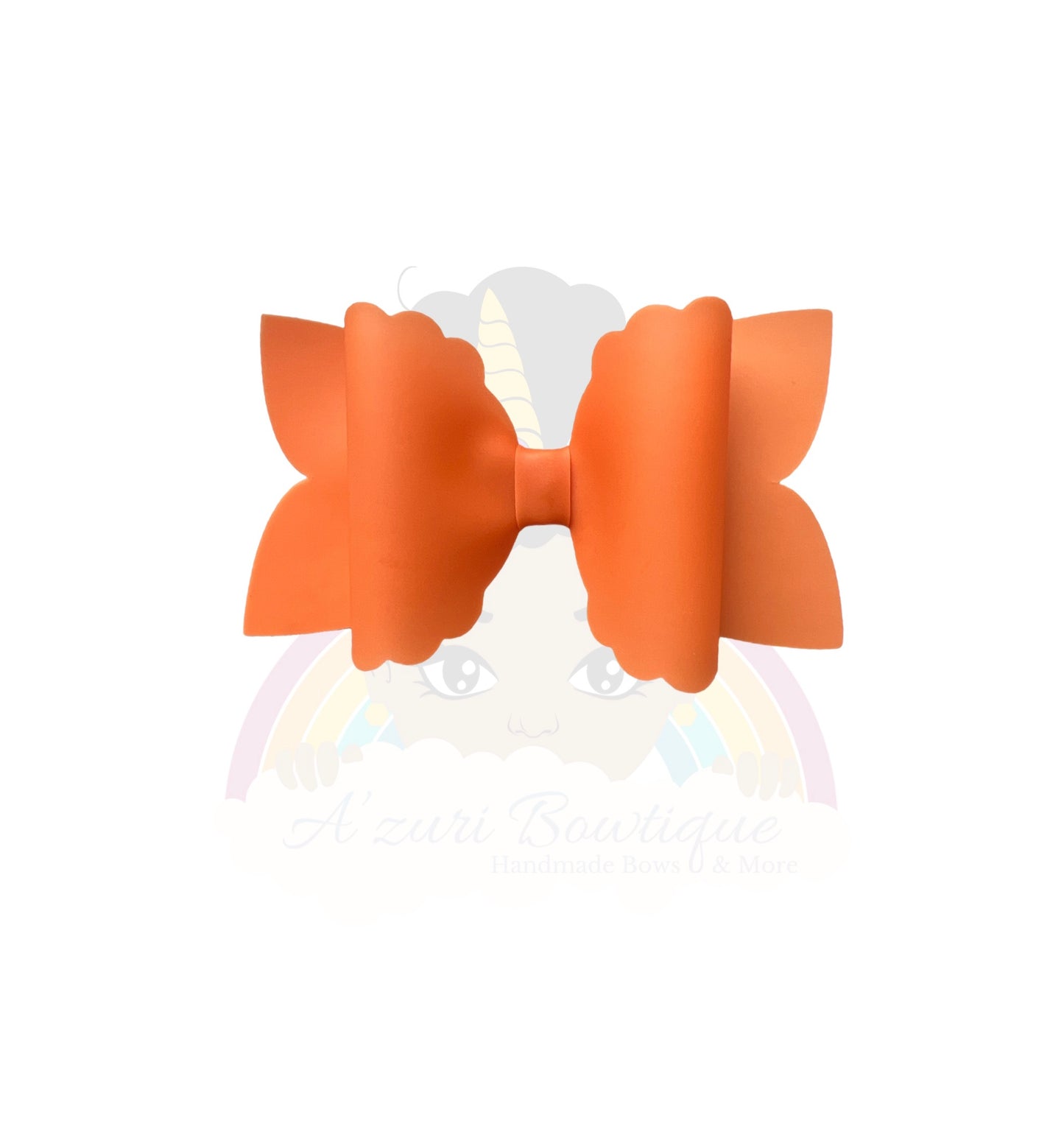 Poppy Zaila Swim Bows