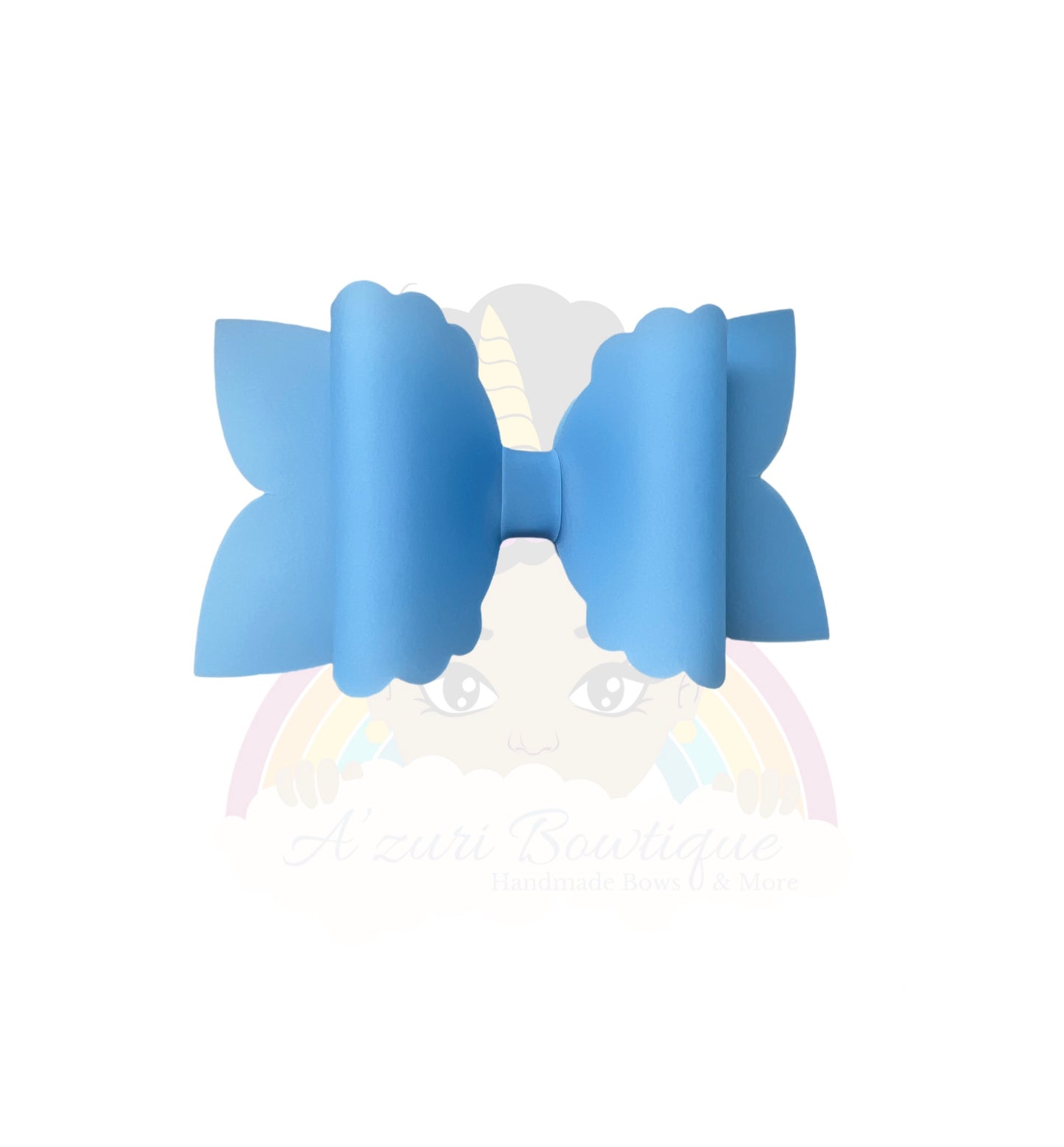 Poppy Zaila Swim Bows